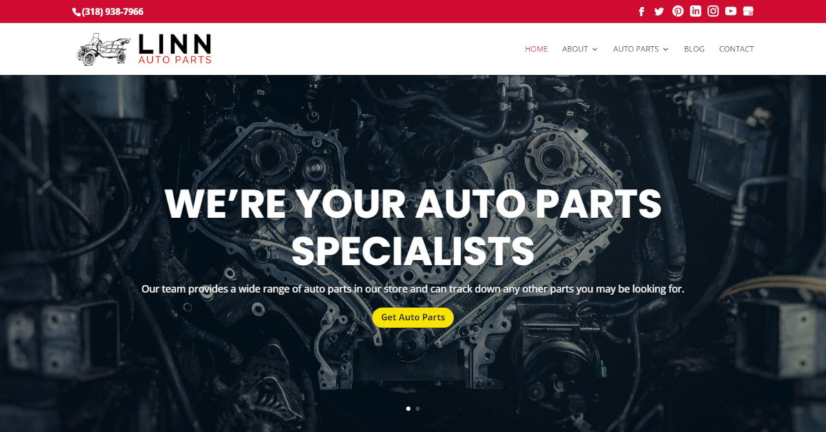 Linn Auto Parts Unlimited Inc. blog