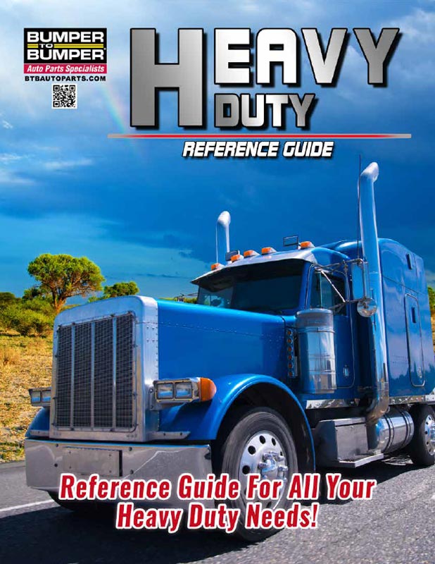 Heavy Duty Reference Guide