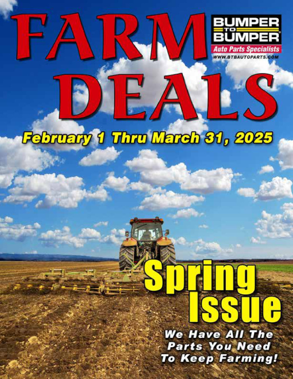 Farm Days Mag Spring